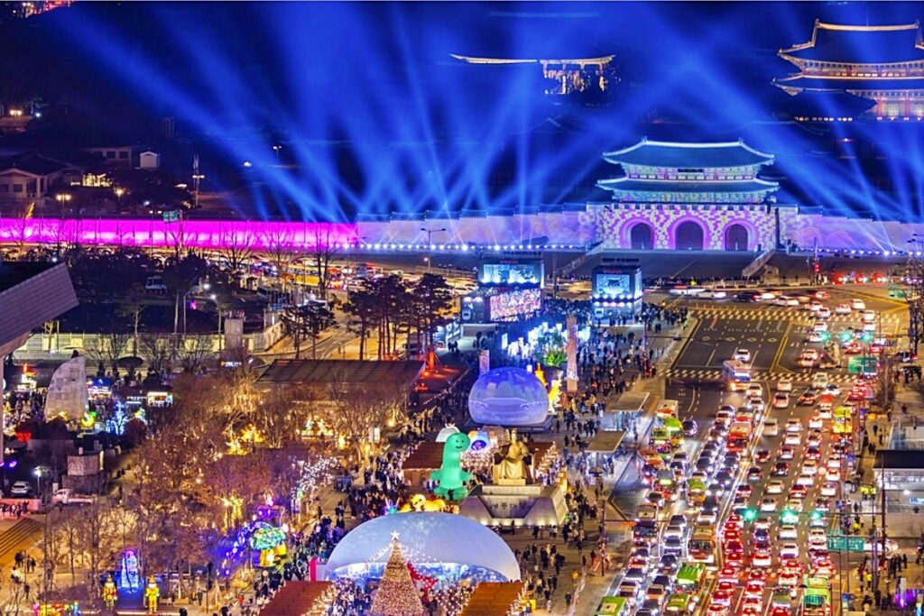 2026년 1월 서울 축제 일정 안내