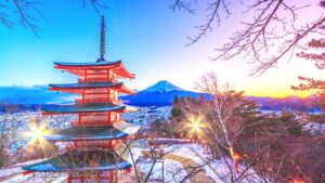 Top Recommended Travel Destinations in Japan for Every Traveler