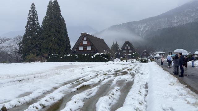 일본 시라카와고