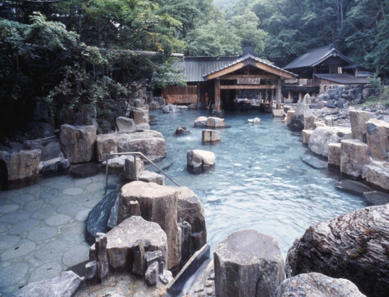 일본 교토 도쿄 근교 온천