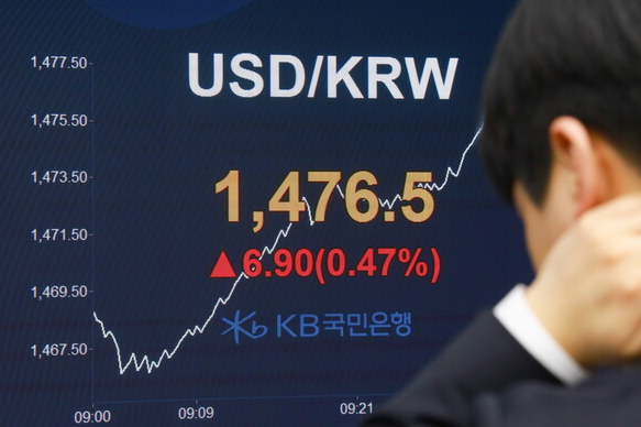 환율과 2025년 원화 약세 완벽 정리