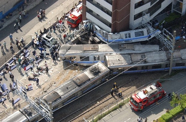 JR 후쿠치야마선 탈선사고