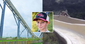 단두대가 된 세계 최고 높이의 슬라이드 베뤼크트 참사