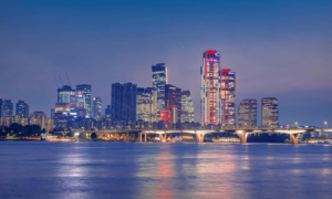 마음이 몽글해지는 서울 야경 명소