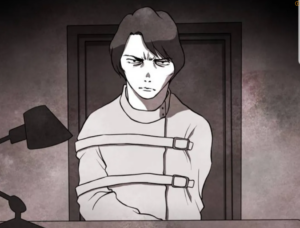 네이버웹툰 인간의숲 범죄자의 모티브를 알아보자 - 강기환편