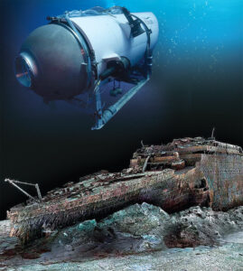 타이탄 잠수정 내폭 참사 1000분의 1초 만에 증발한 생명들