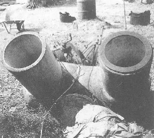 후쿠시마 정화조 사건