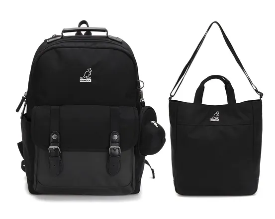 캉골키즈 조세 백팩 세트