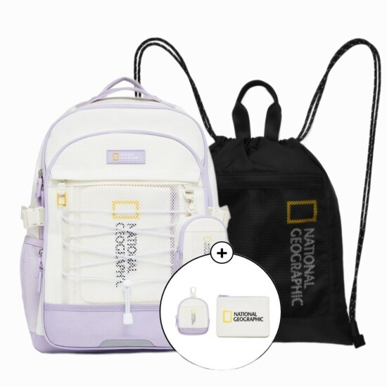 내셔널지오그래픽 키즈 코닉 2026 세트