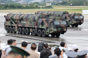 현무 미사일에 대해 주변국이 불편한 이유