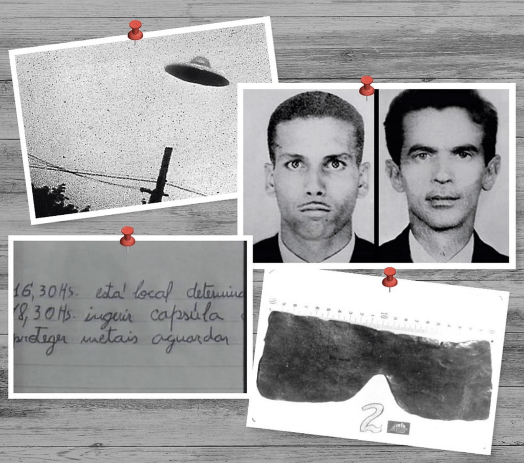 브라질 납 마스크 사망 사건