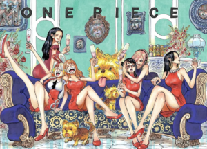 원피스 미인 TOP 7을 알아보자